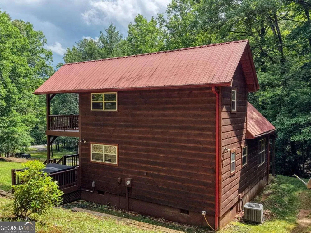 1564 Black Ankle Creek RD Cherry Log, GA 30522