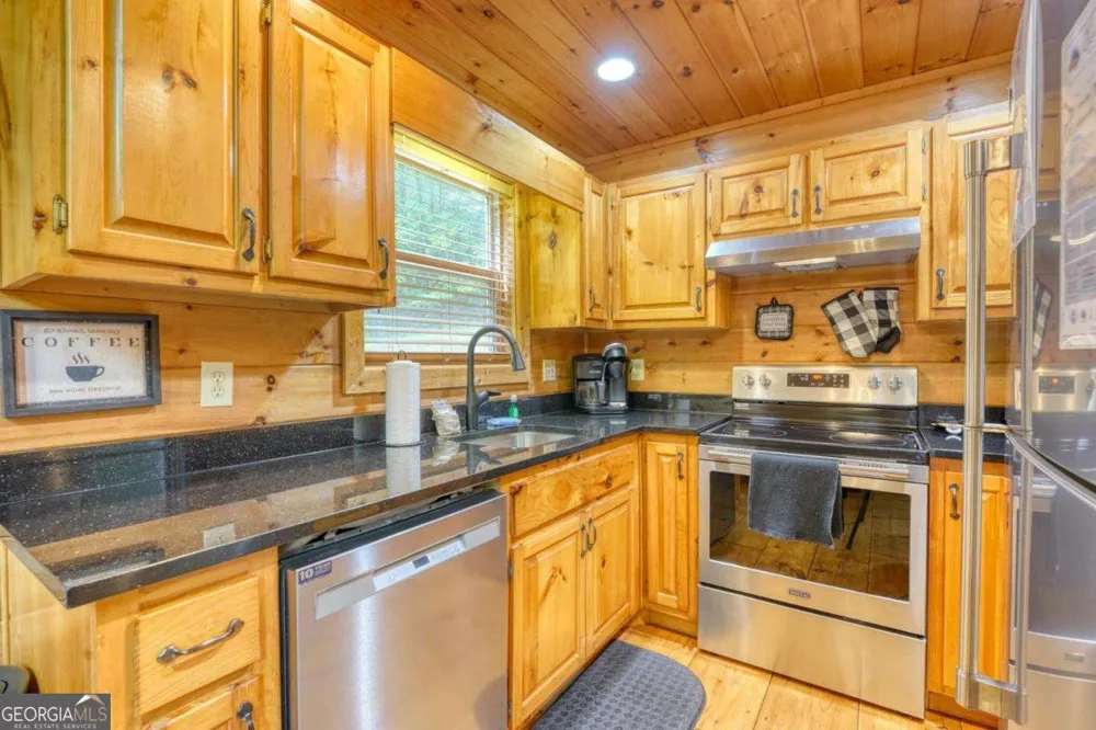 1564 Black Ankle Creek RD Cherry Log, GA 30522