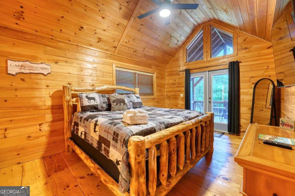 1564 Black Ankle Creek RD Cherry Log, GA 30522