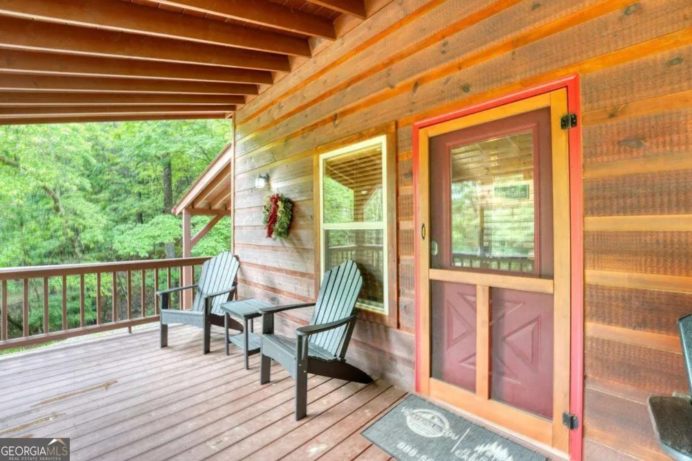 1564 Black Ankle Creek RD Cherry Log, GA 30522