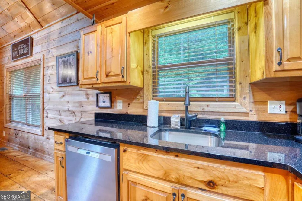 1564 Black Ankle Creek RD Cherry Log, GA 30522