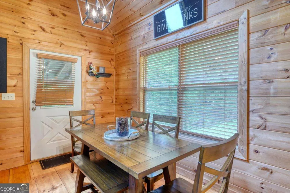 1564 Black Ankle Creek RD Cherry Log, GA 30522