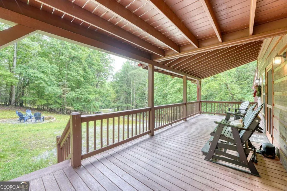 1564 Black Ankle Creek RD Cherry Log, GA 30522