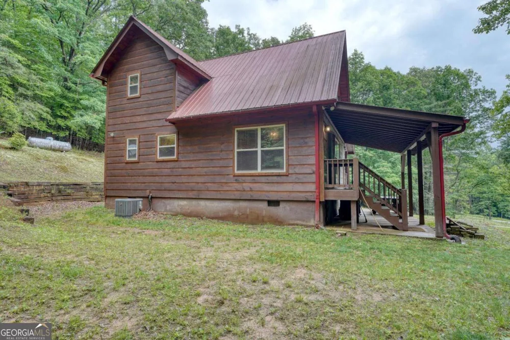 1564 Black Ankle Creek RD Cherry Log, GA 30522