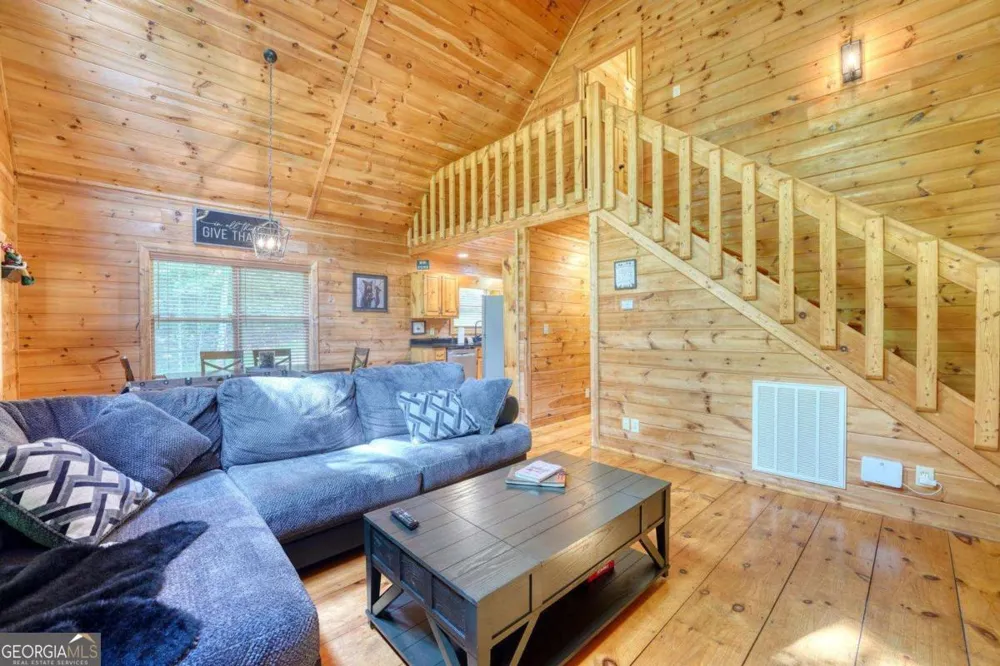 1564 Black Ankle Creek RD Cherry Log, GA 30522