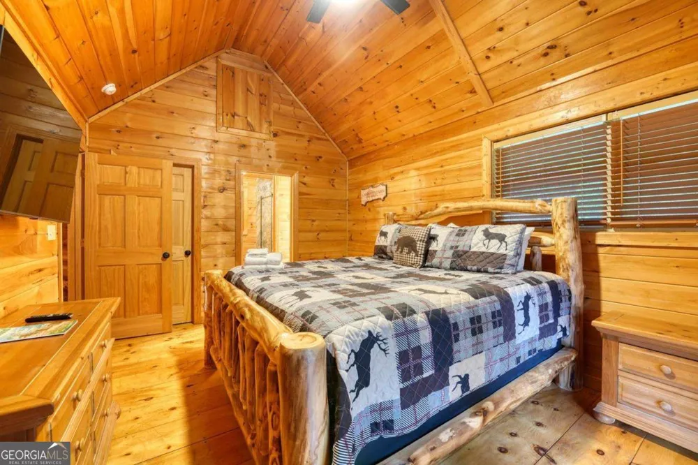 1564 Black Ankle Creek RD Cherry Log, GA 30522