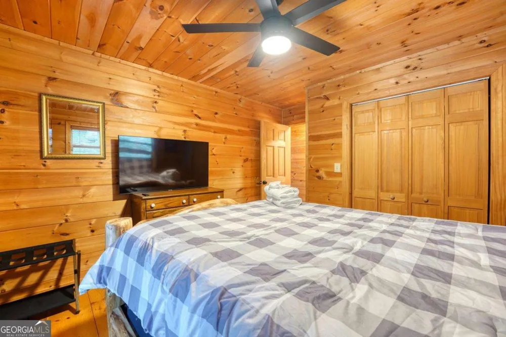 1564 Black Ankle Creek RD Cherry Log, GA 30522