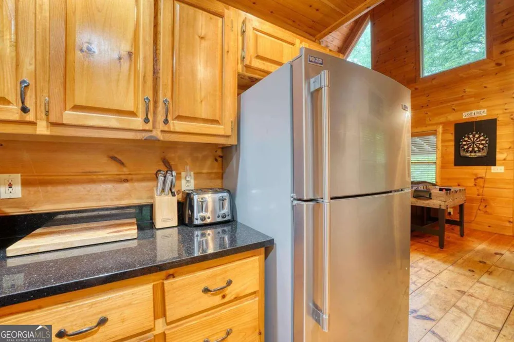 1564 Black Ankle Creek RD Cherry Log, GA 30522