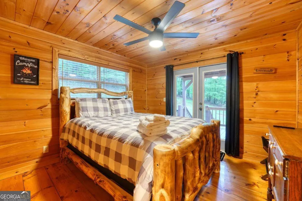 1564 Black Ankle Creek RD Cherry Log, GA 30522
