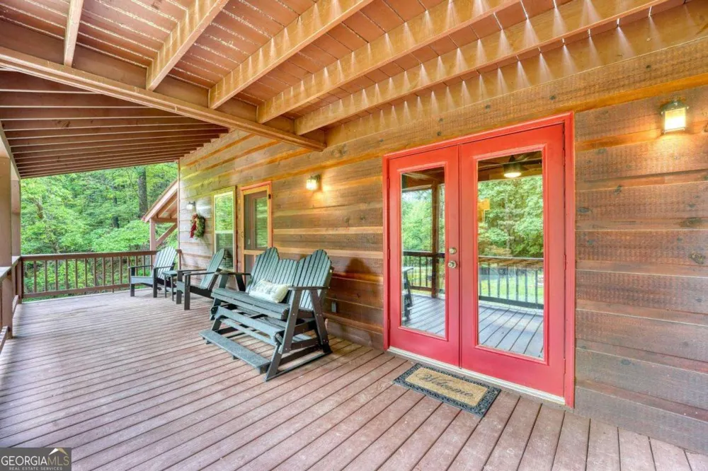 1564 Black Ankle Creek RD Cherry Log, GA 30522