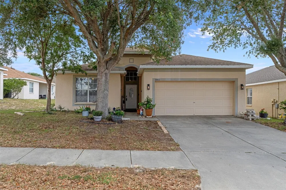 8483 PINETOP RIDGE LANE Brooksville, FL 34613