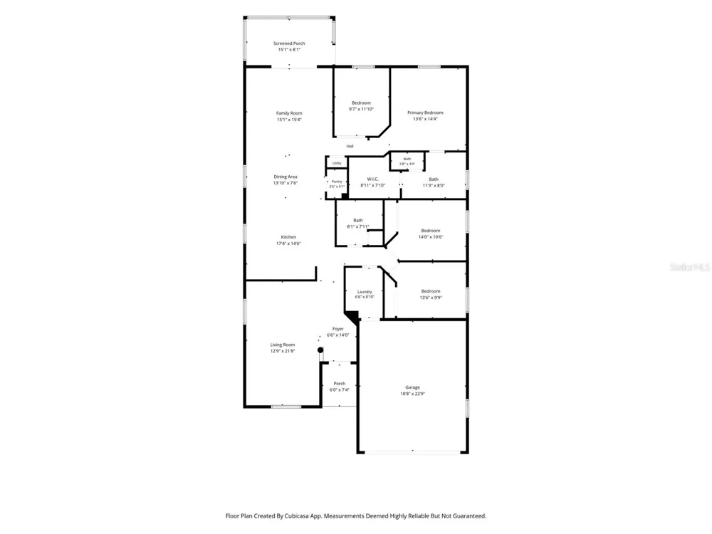 8483 PINETOP RIDGE LANE Brooksville, FL 34613