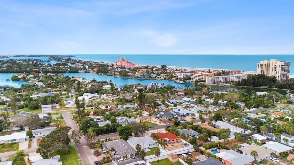 280 41ST AVENUE St Pete Beach, FL 33706