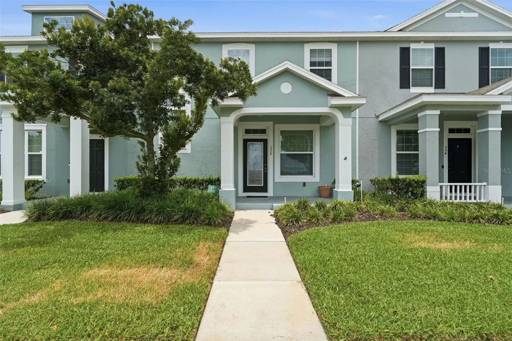 556 JUNIPER SPRINGS DRIVE Groveland, FL 34736