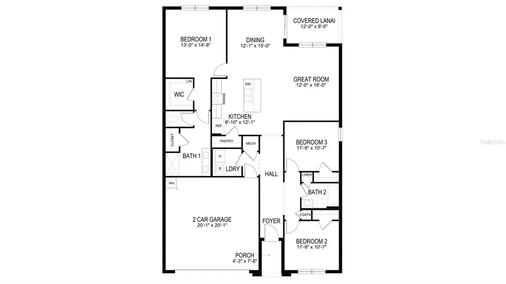 8609 TIDEWATER TRAIL AVENUE Temple Terrace, FL 33637