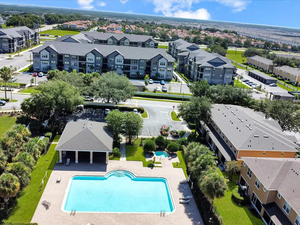 282 BEXLEY DRIVE Davenport, FL 33897