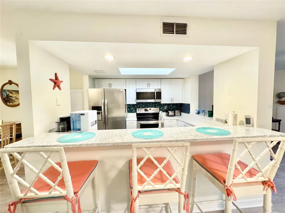 603 GARLAND CIRCLE Indian Rocks Beach, FL 33785