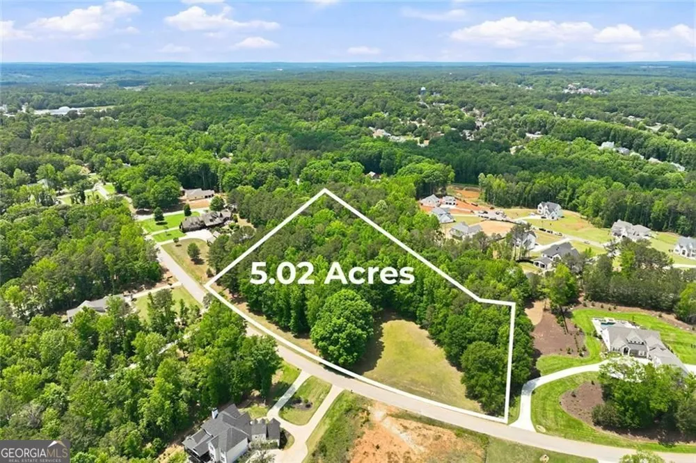 0 Canter WAY Jefferson, GA 30549