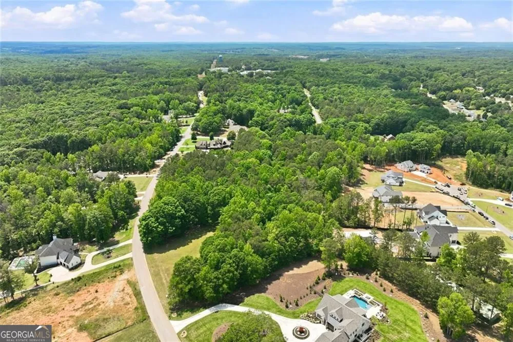 0 Canter WAY Jefferson, GA 30549