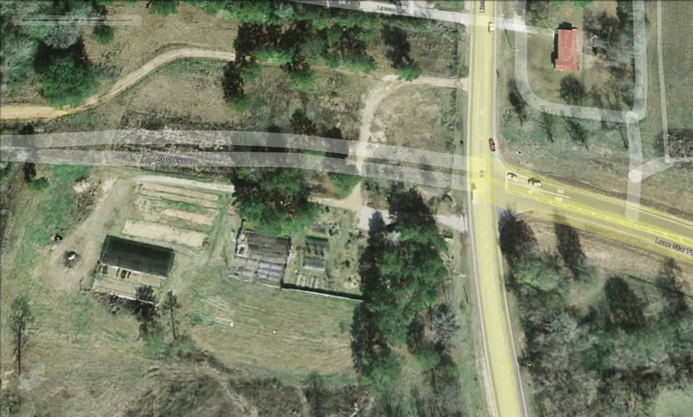 2305 Lone Star Parkway Montgomery, TX 77356