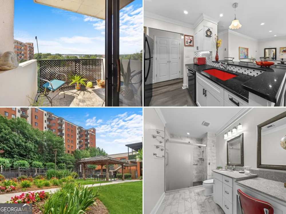300 Johnson Ferry Road NE #B812