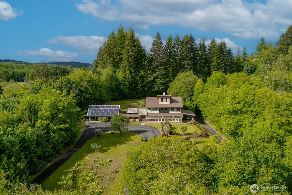 238 Bush Creek Road Elma, WA 98541