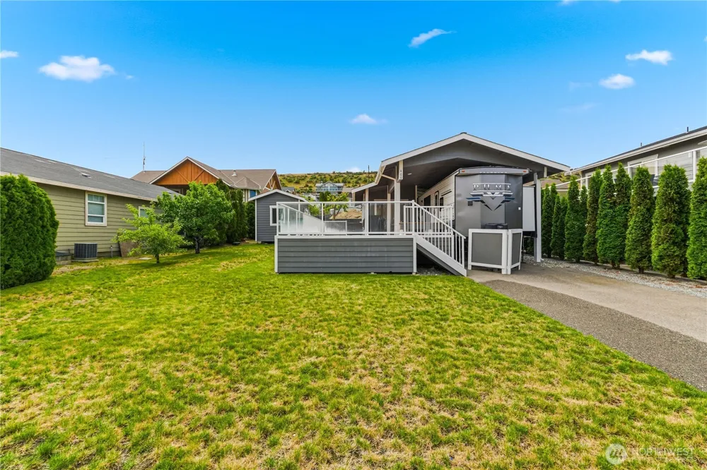 400 W Emerson Drive Orondo, WA 98843