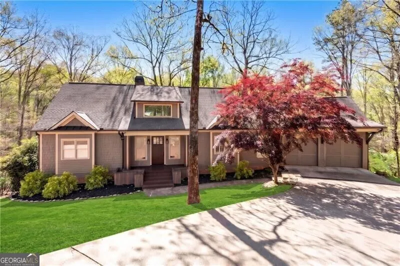 370 Mountain Trace DR Dahlonega, GA 30533