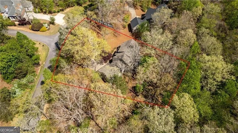 370 Mountain Trace DR Dahlonega, GA 30533