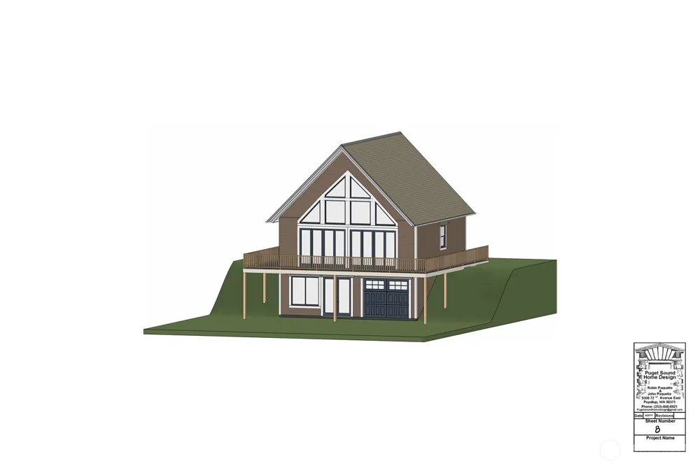 460 W Arrowhead Drive Elma, WA 98541