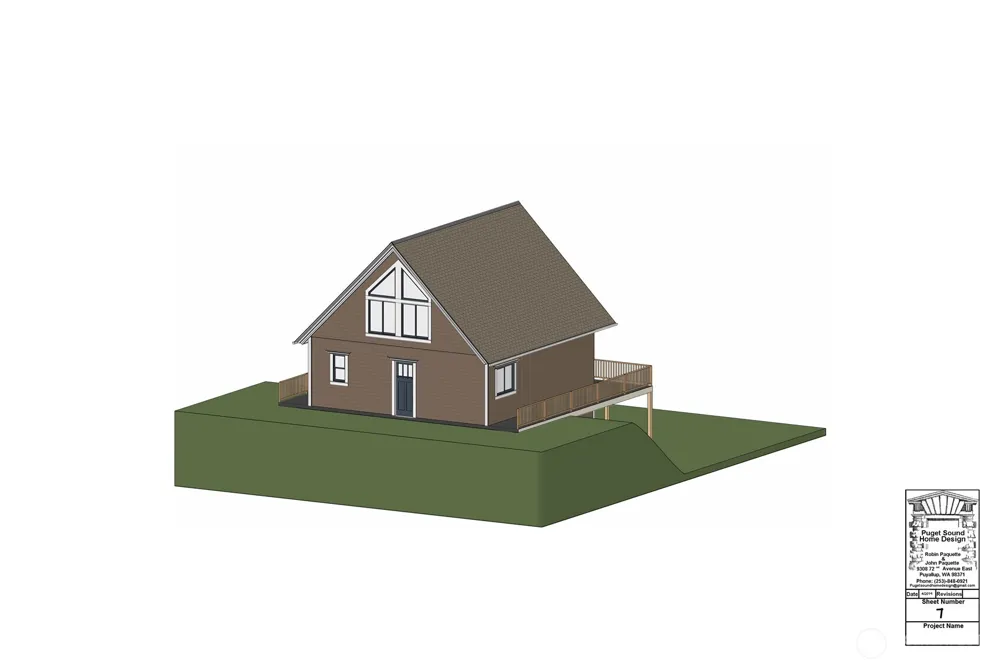 460 W Arrowhead Drive Elma, WA 98541