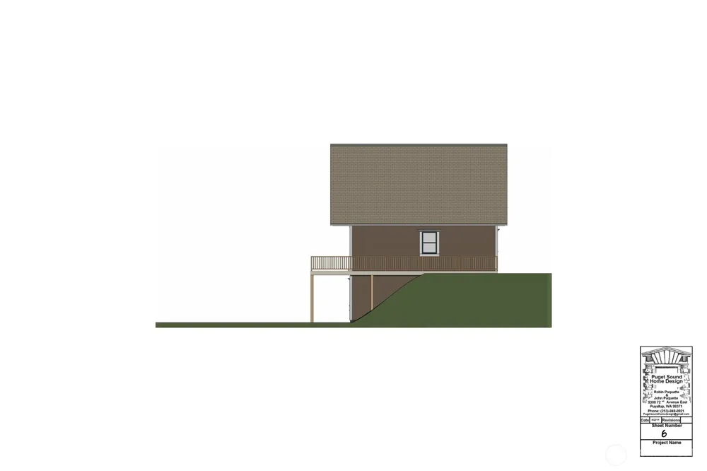460 W Arrowhead Drive Elma, WA 98541