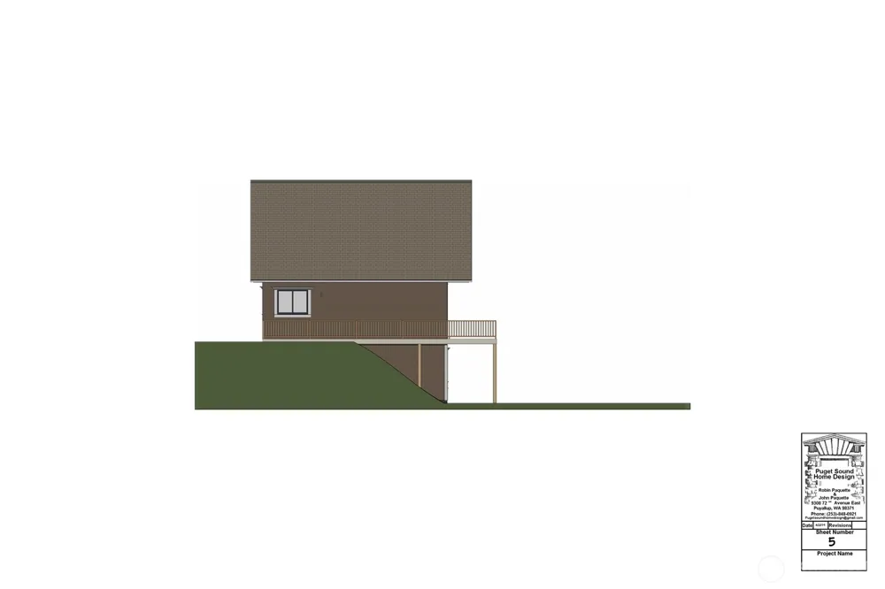 460 W Arrowhead Drive Elma, WA 98541