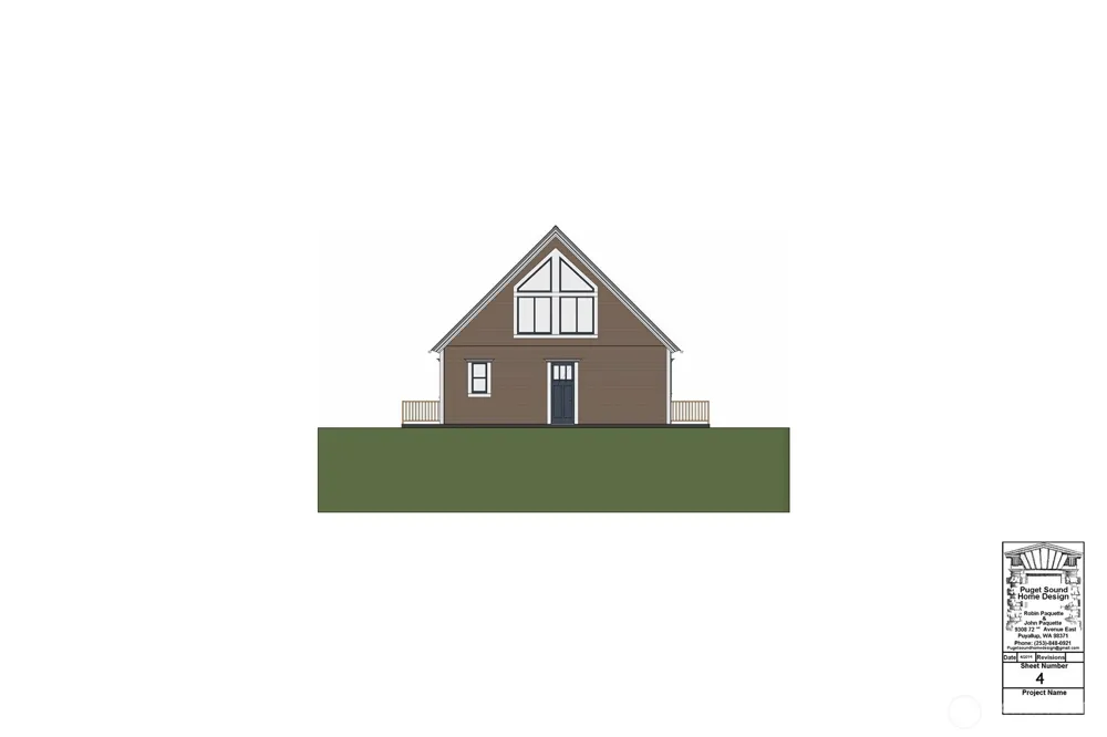 460 W Arrowhead Drive Elma, WA 98541