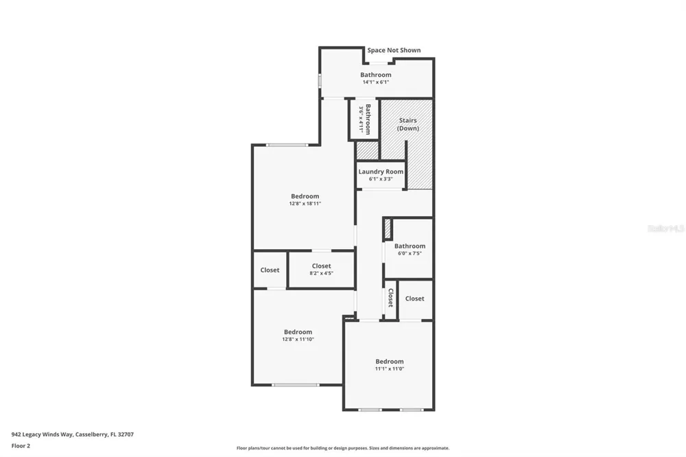 942 LEGACY WINDS WAY Casselberry, FL 32707