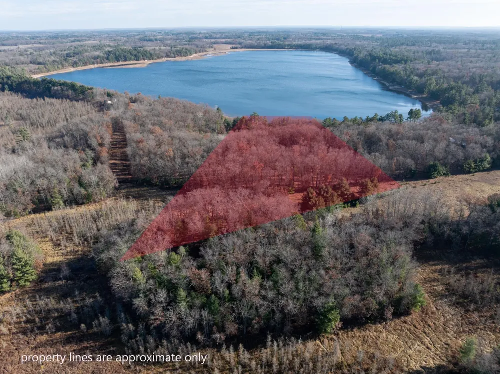 Lot 3 N Bass Lake Road Webster, WI 54893