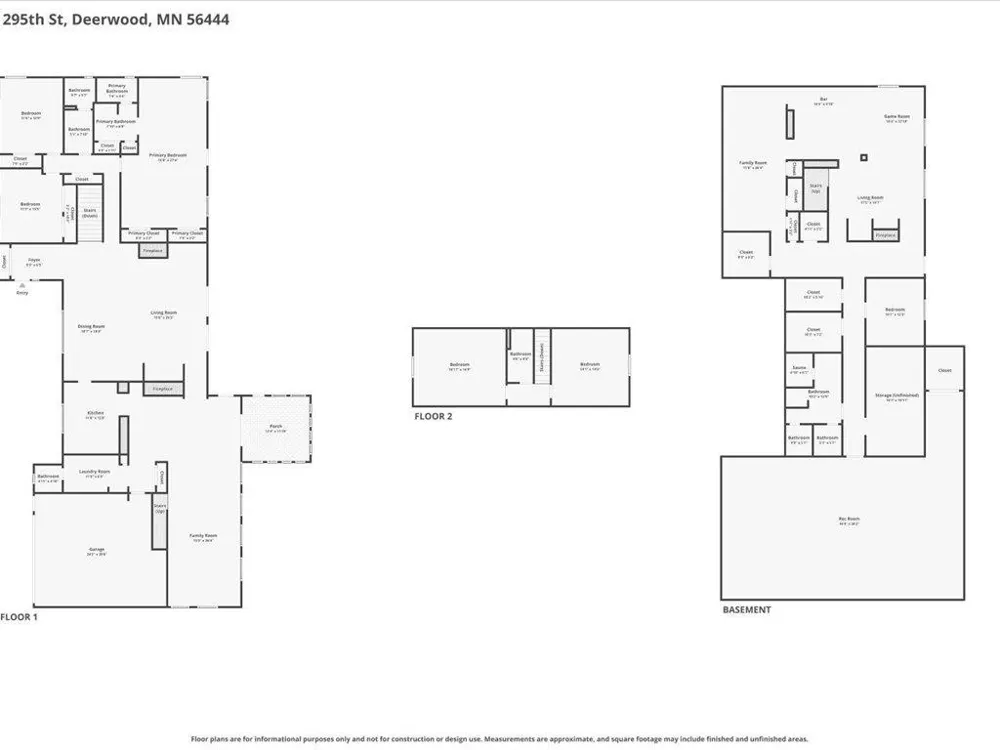 45940 295th Street Deerwood, MN 56444