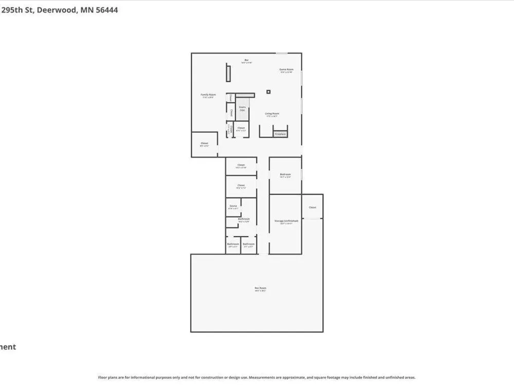 45940 295th Street Deerwood, MN 56444