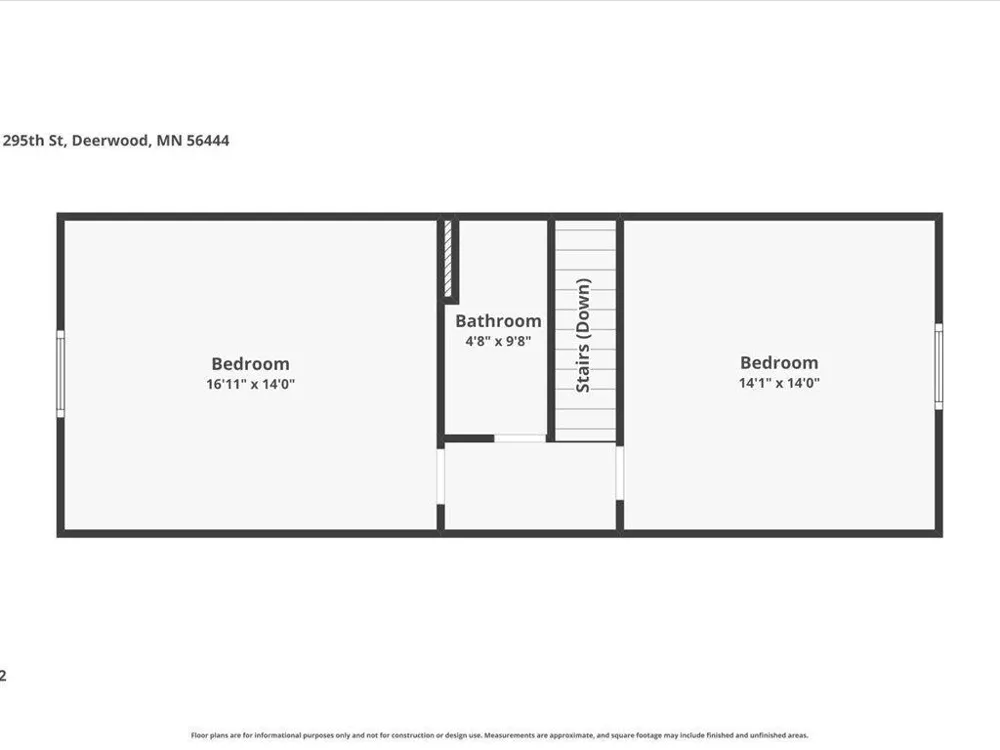 45940 295th Street Deerwood, MN 56444
