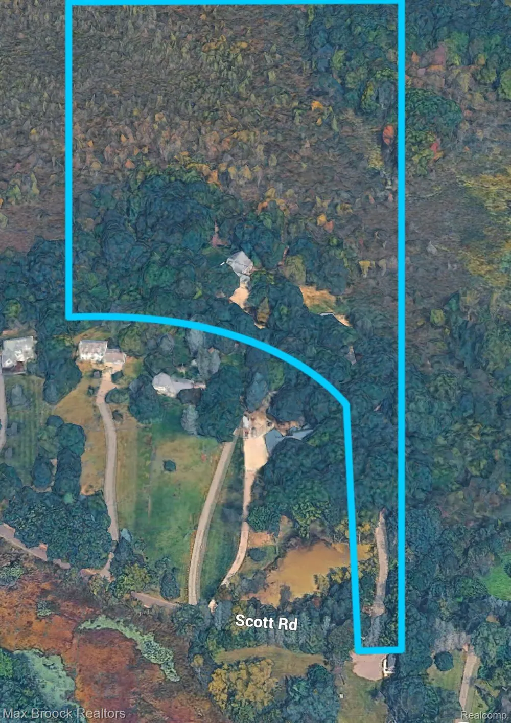 11910 Scott Road Springfield Charter Township, MI 48350