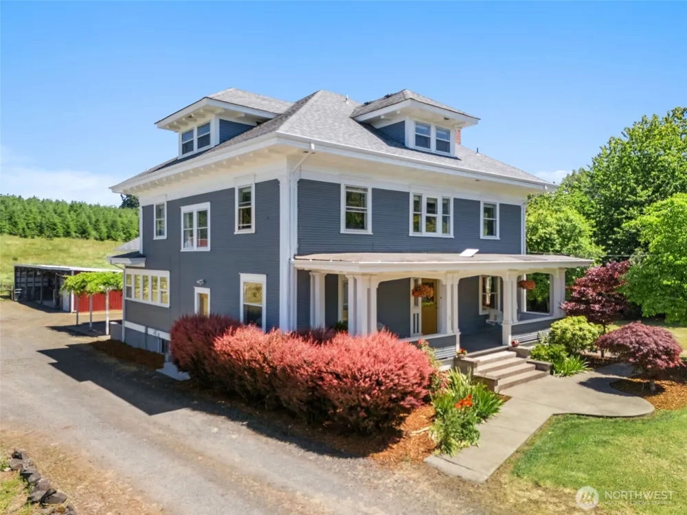 214 Bunker Creek Road Chehalis, WA 98522