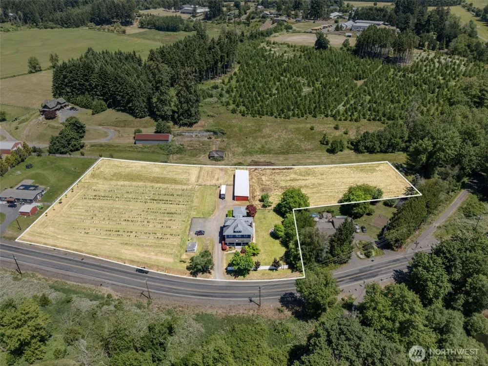 214 Bunker Creek Road Chehalis, WA 98522