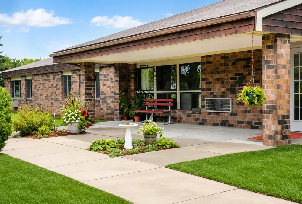 109 4th Avenue #7 Parkers Prairie, MN 56361