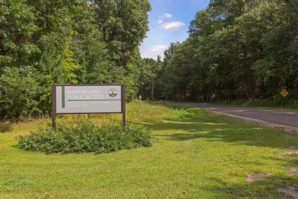 22702 E Martin Lake Drive NE Stacy, MN 55079