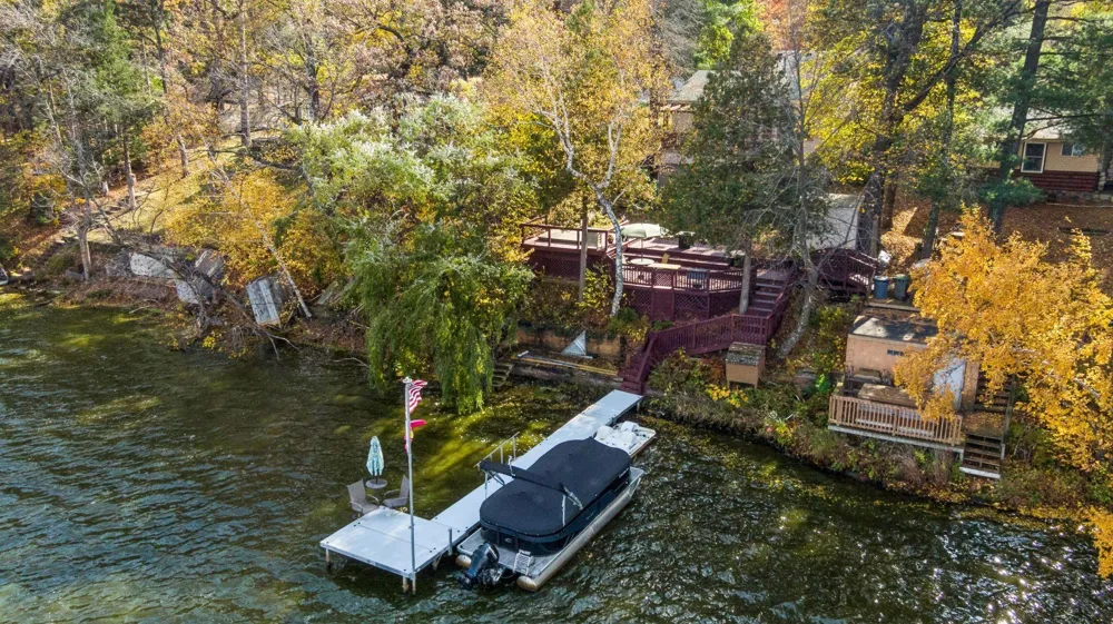 22702 E Martin Lake Drive NE Stacy, MN 55079