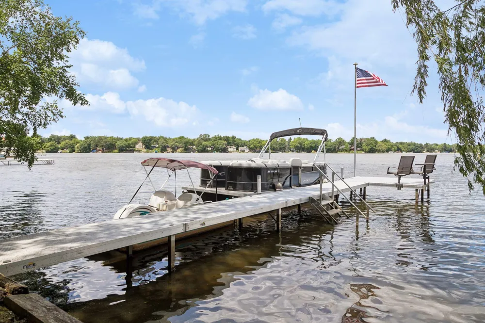 22702 E Martin Lake Drive NE Stacy, MN 55079