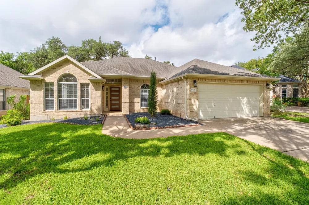 5405 Apache Creek Cove Austin, TX 78735