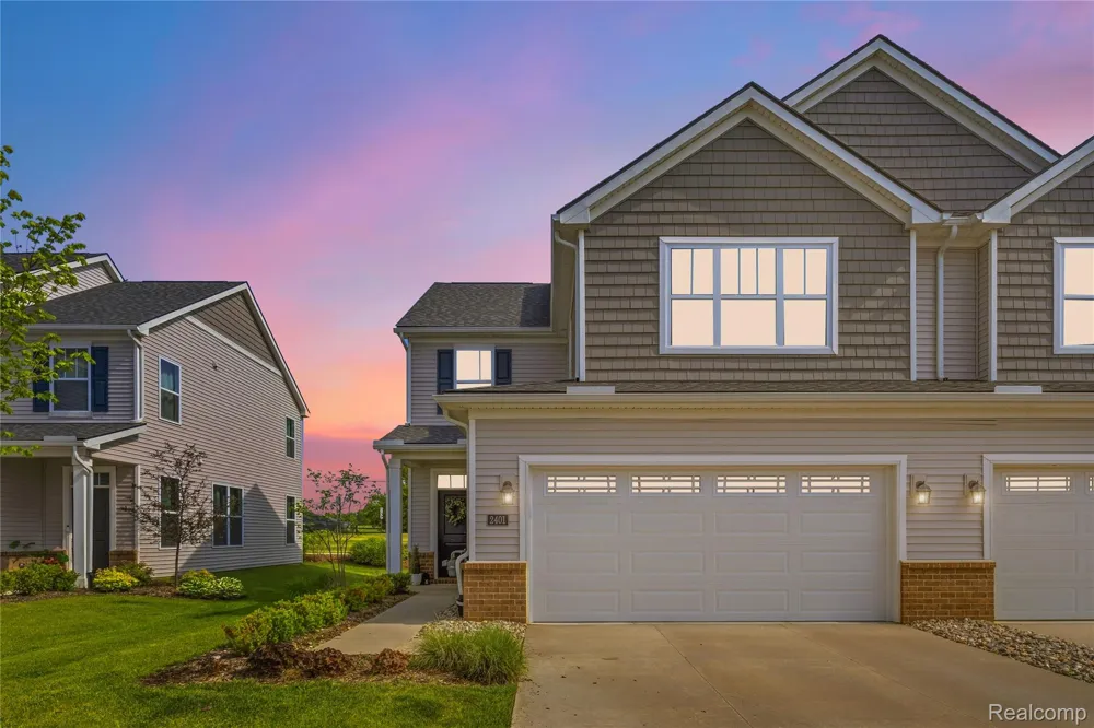 2401 Salt Springs Drive Saline Township, MI 48176