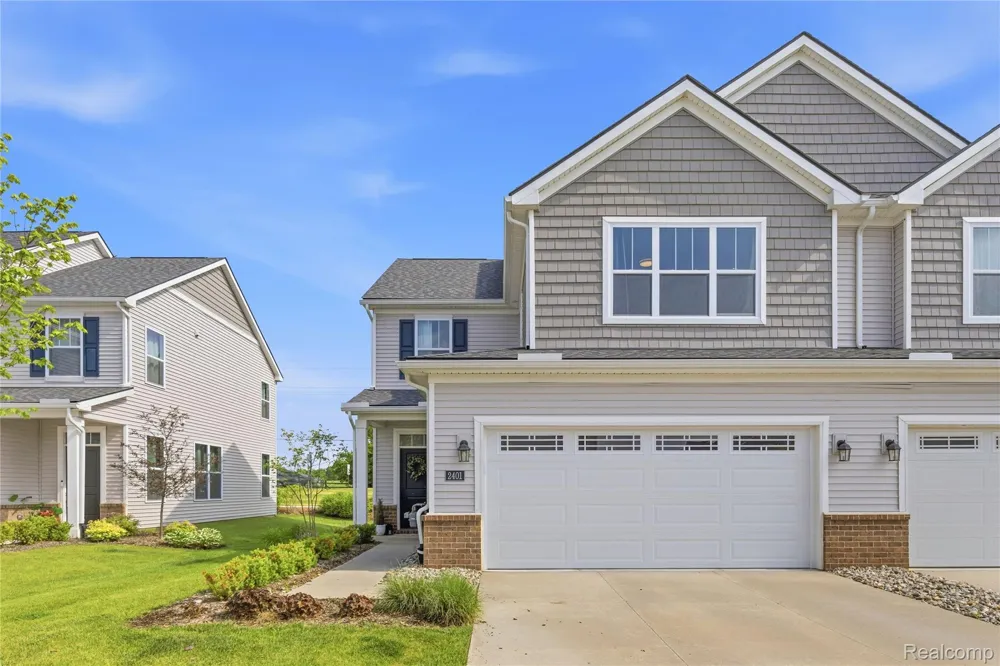 2401 Salt Springs Drive Saline Township, MI 48176