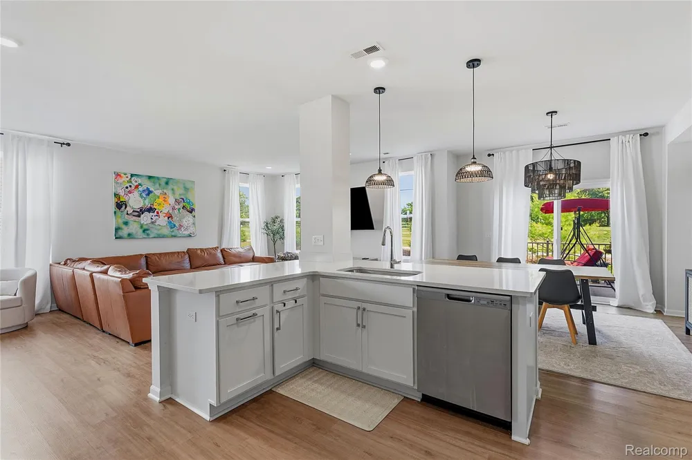 2401 Salt Springs Drive Saline Township, MI 48176